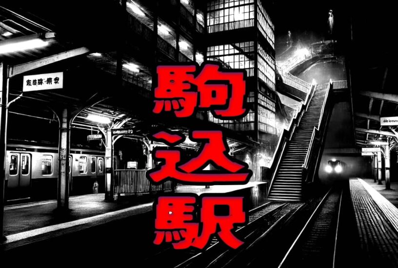 駒込駅