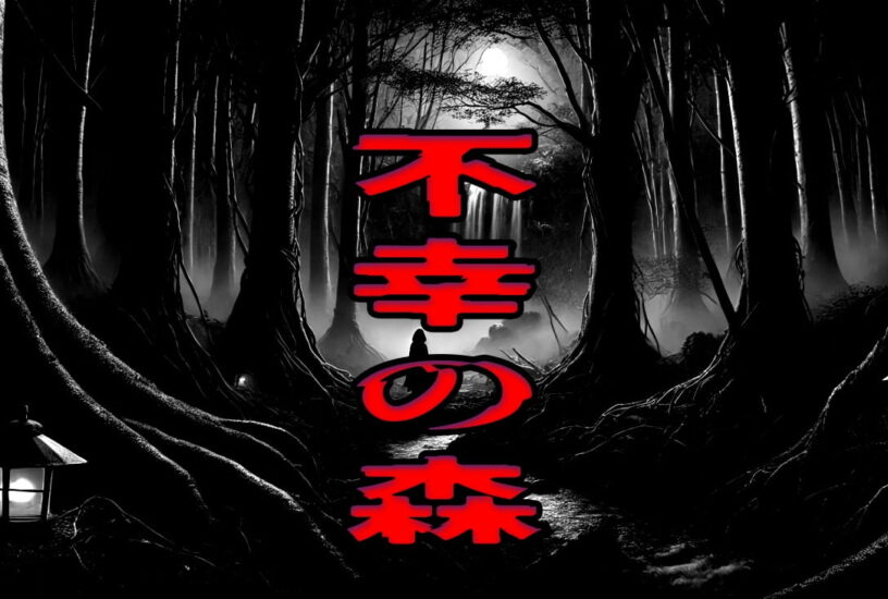 不幸の森|ウワサの心霊話