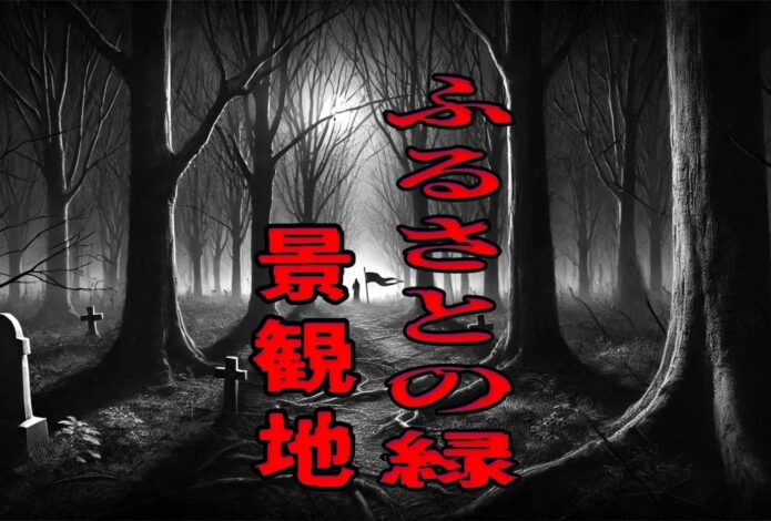 ふるさとの緑の景観地