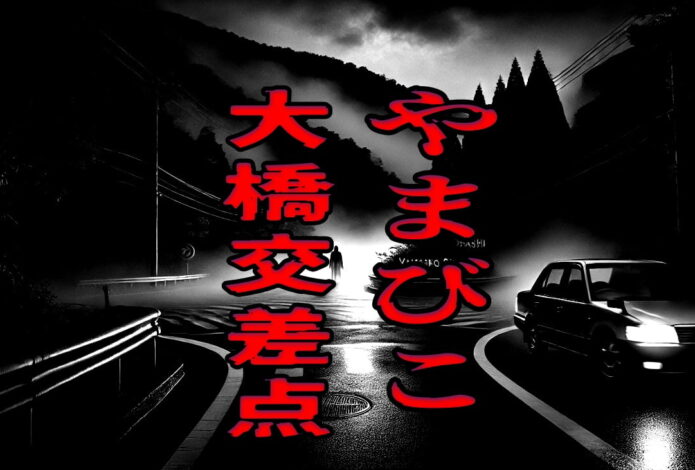 やまびこ大橋交差点