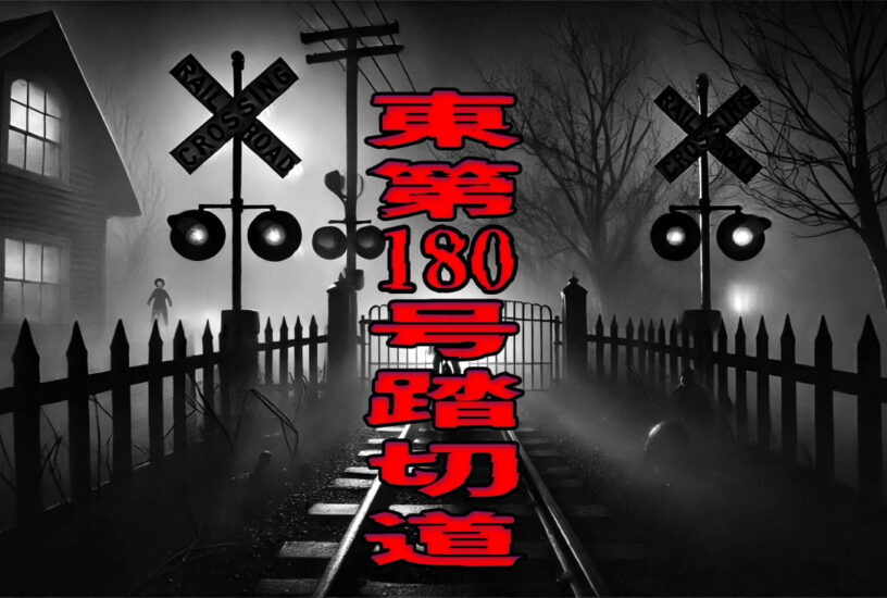 東第180号踏切道