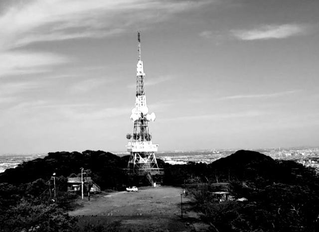 高麗山公園（湘南平）の外観