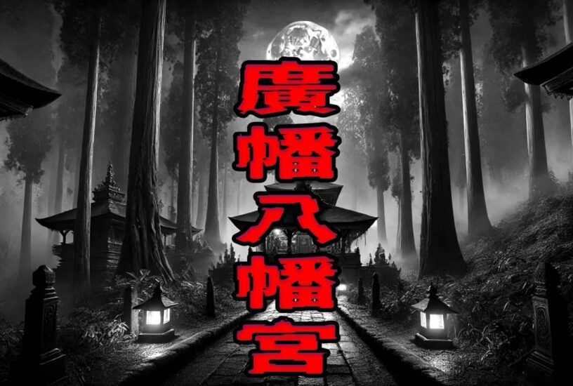 廣幡八幡宮|ウワサの心霊話