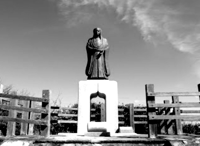 八幡岬公園の外観