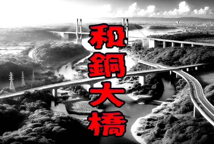 和銅大橋