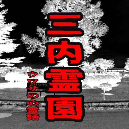 三内霊園のウワサの心霊話