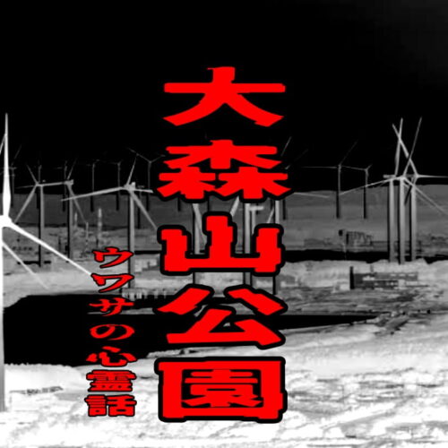 大森山公園のウワサの心霊話