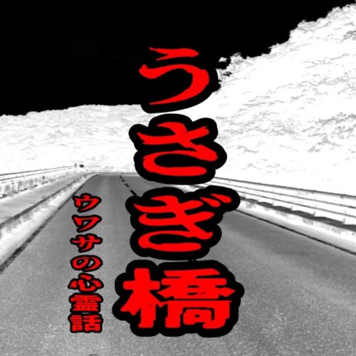 うさぎ橋のウワサの心霊話