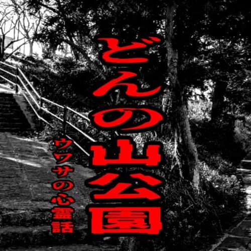 どんの山公園のウワサの心霊話