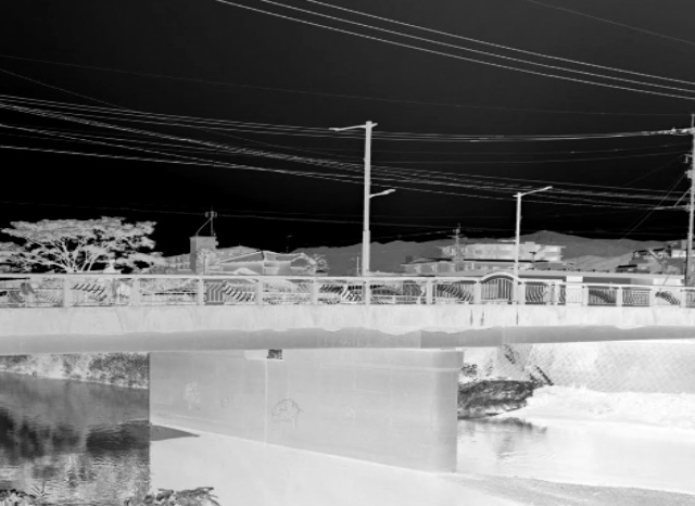 今光橋の外観
