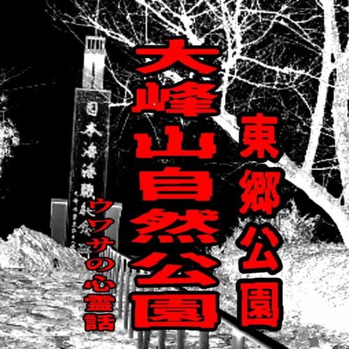 大峰山自然公園（東郷公園）のウワサの心霊話