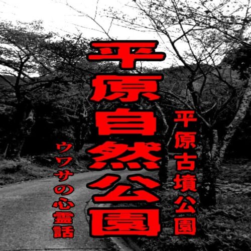 平原自然公園（平原古墳公園）のウワサの心霊話