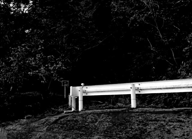 延命公園南駐車場の外観