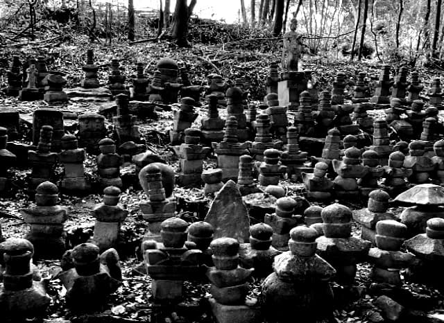 旗本百人腹切り場所（竜谷山瑞巌寺跡）の外観