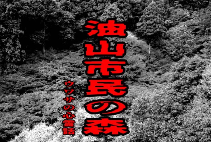 油山市民の森のウワサの心霊話