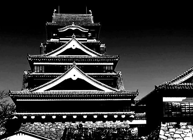 熊本城の外観