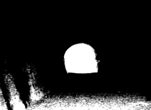 白坂隧道の外観