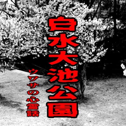 白水大池公園のウワサの心霊話