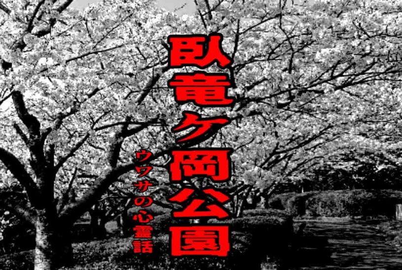 臥竜ケ岡公園のウワサの心霊話
