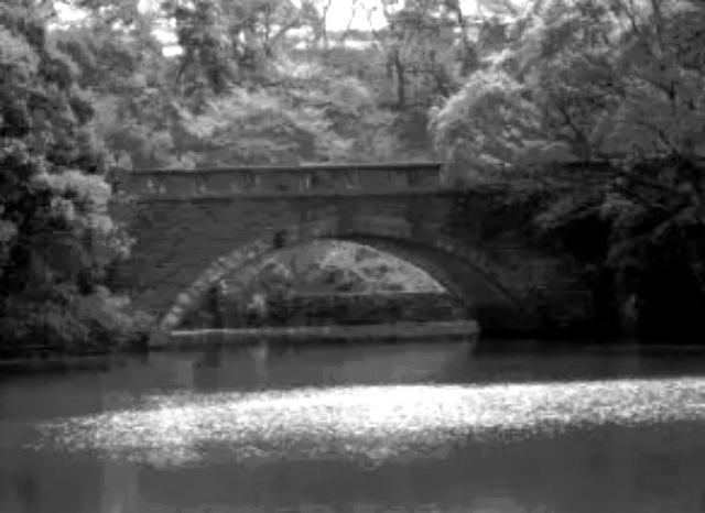 陸軍橋の外観