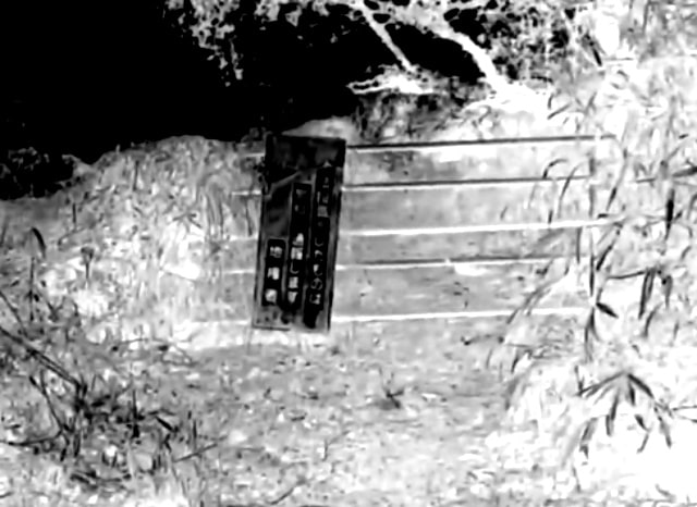 香月大辻炭鉱（貝島鉱業大辻炭鉱）の外観