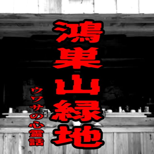 鴻巣山緑地のウワサの心霊話