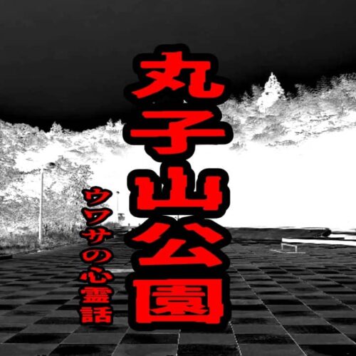 丸子山公園のウワサの心霊話