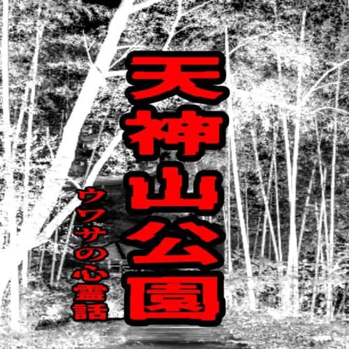 天神山公園のウワサの心霊話