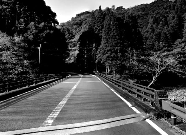宗太郎峠の外観