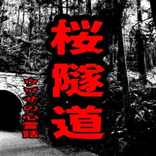 桜隧道のウワサの心霊話