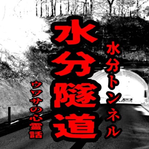 水分隧道（水分トンネル）のウワサの心霊話