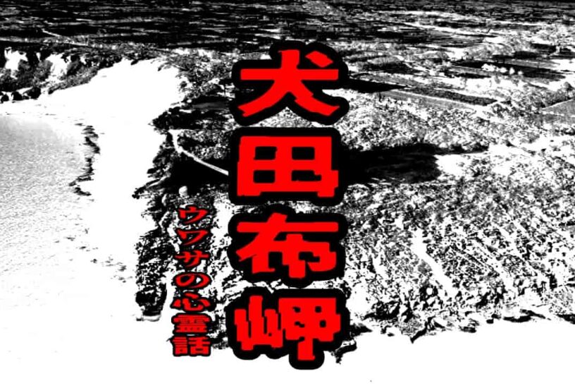 犬田布岬のウワサの心霊話