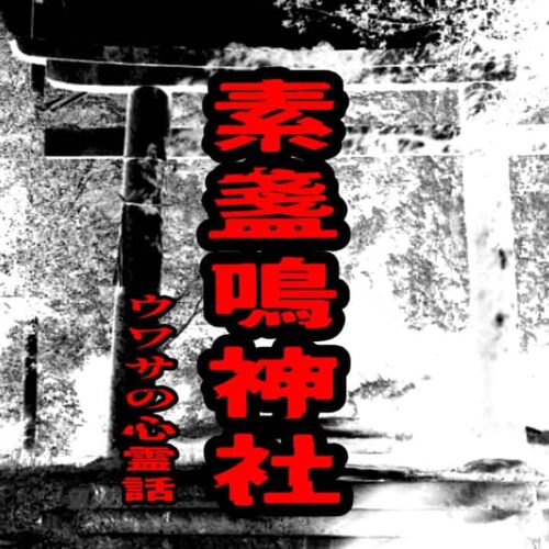 素盞鳴神社のウワサの心霊話