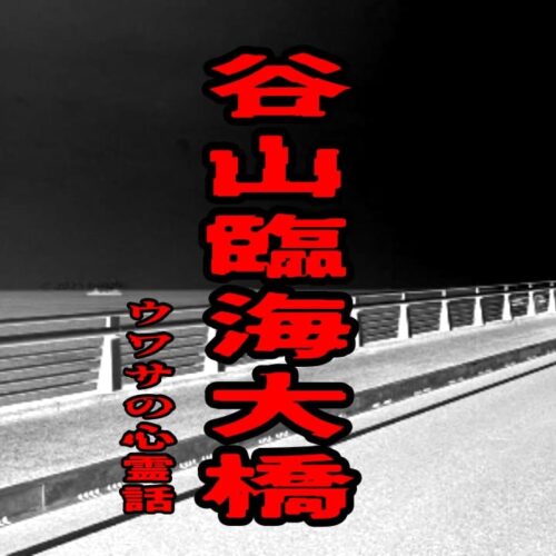 谷山臨海大橋のウワサの心霊話