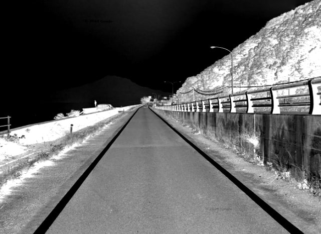鹿児島タクシー運転手〇害事件現場の外観