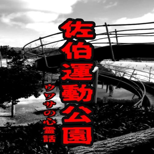 佐伯運動公園のウワサの心霊話