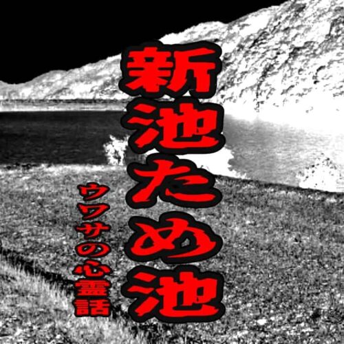 新池ため池のウワサの心霊話