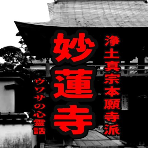 浄土真宗本願寺派妙蓮寺のウワサの心霊話
