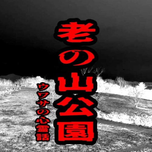 老の山公園のウワサの心霊話