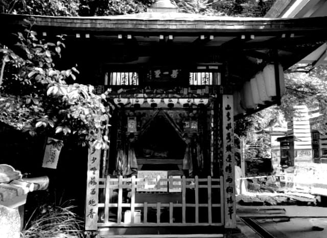赤間神宮の外観