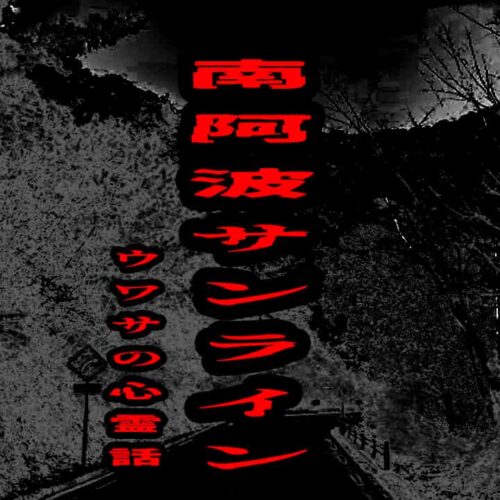 南阿波サンラインのウワサの心霊話