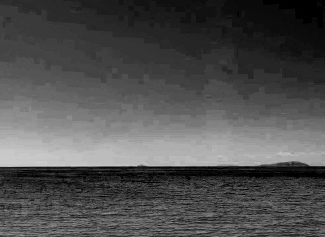 姫浜海岸の外観