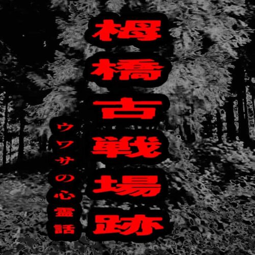 栂橋古戦場跡のウワサの心霊話