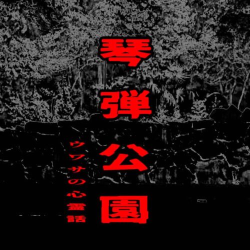 琴弾公園のウワサの心霊話
