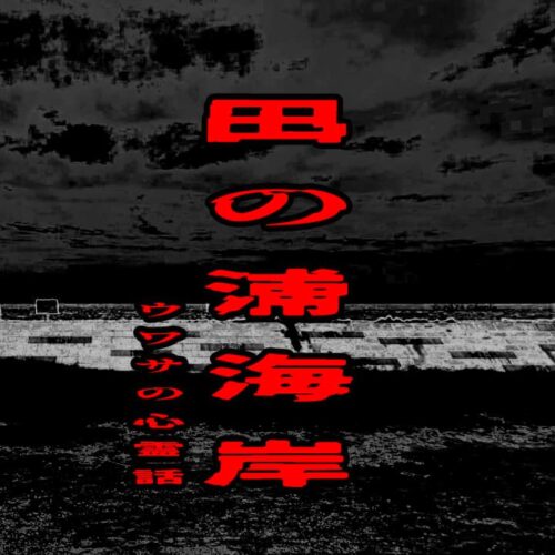 田の浦海岸のウワサの心霊話
