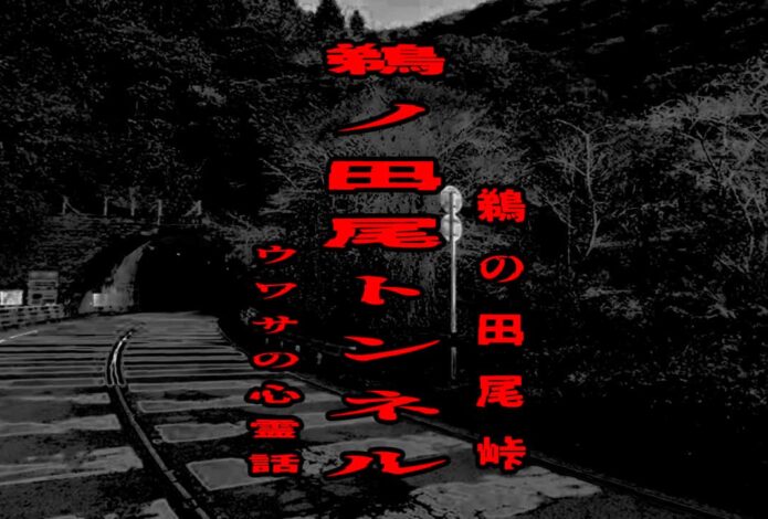 鵜ノ田尾トンネル（鵜の田尾峠）のウワサの心霊話