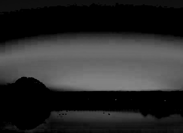 ツインドームの外観