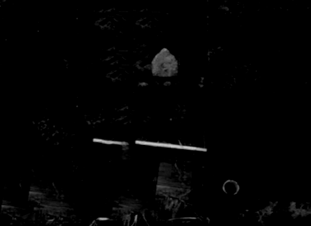 七人みさきの祠の外観