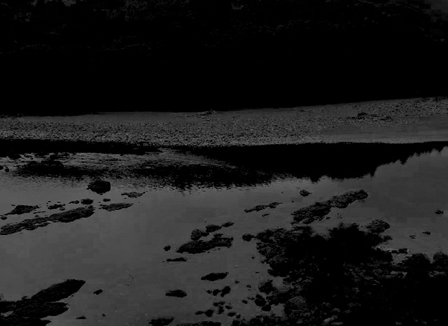 君が淵の外観