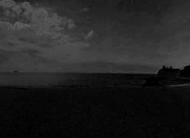 桂浜の外観